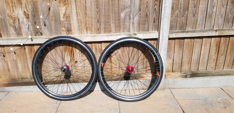 cinelli wheels